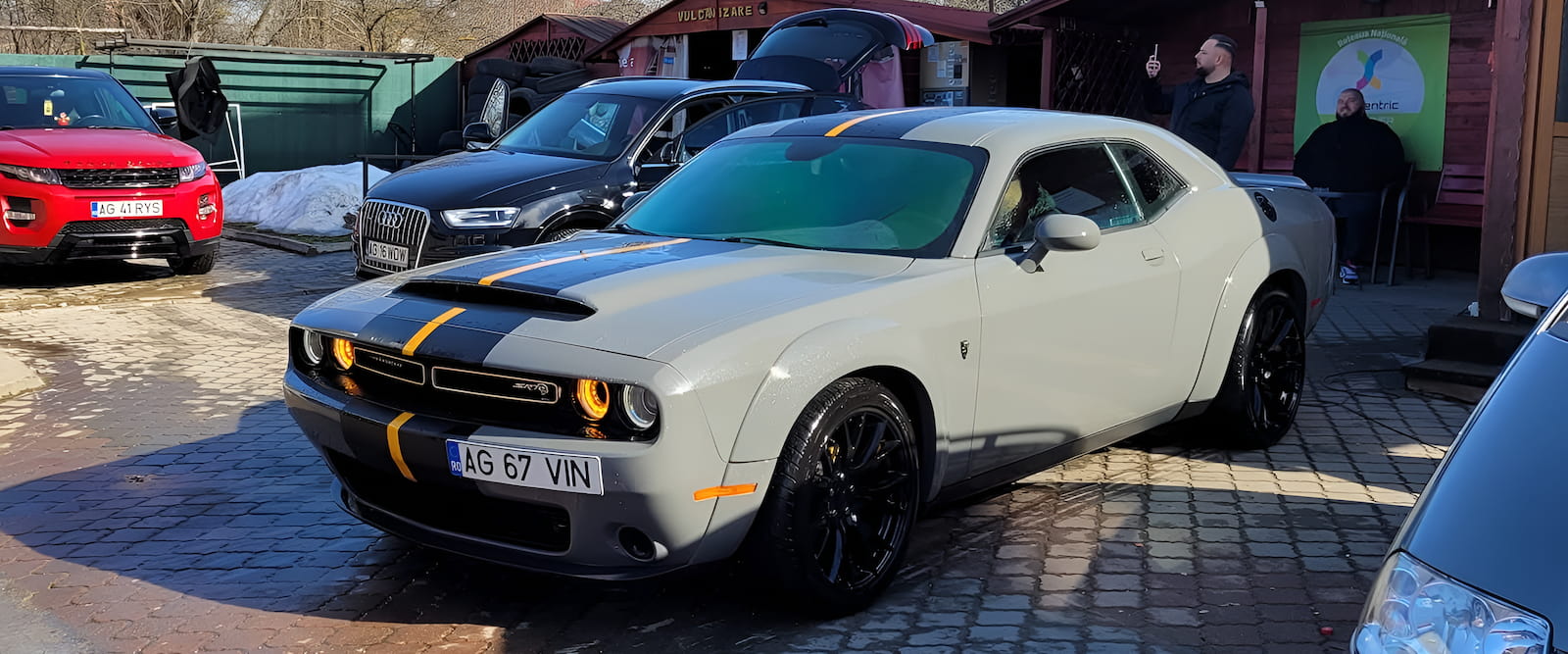 Detailing auto rezultat final Gero Auto