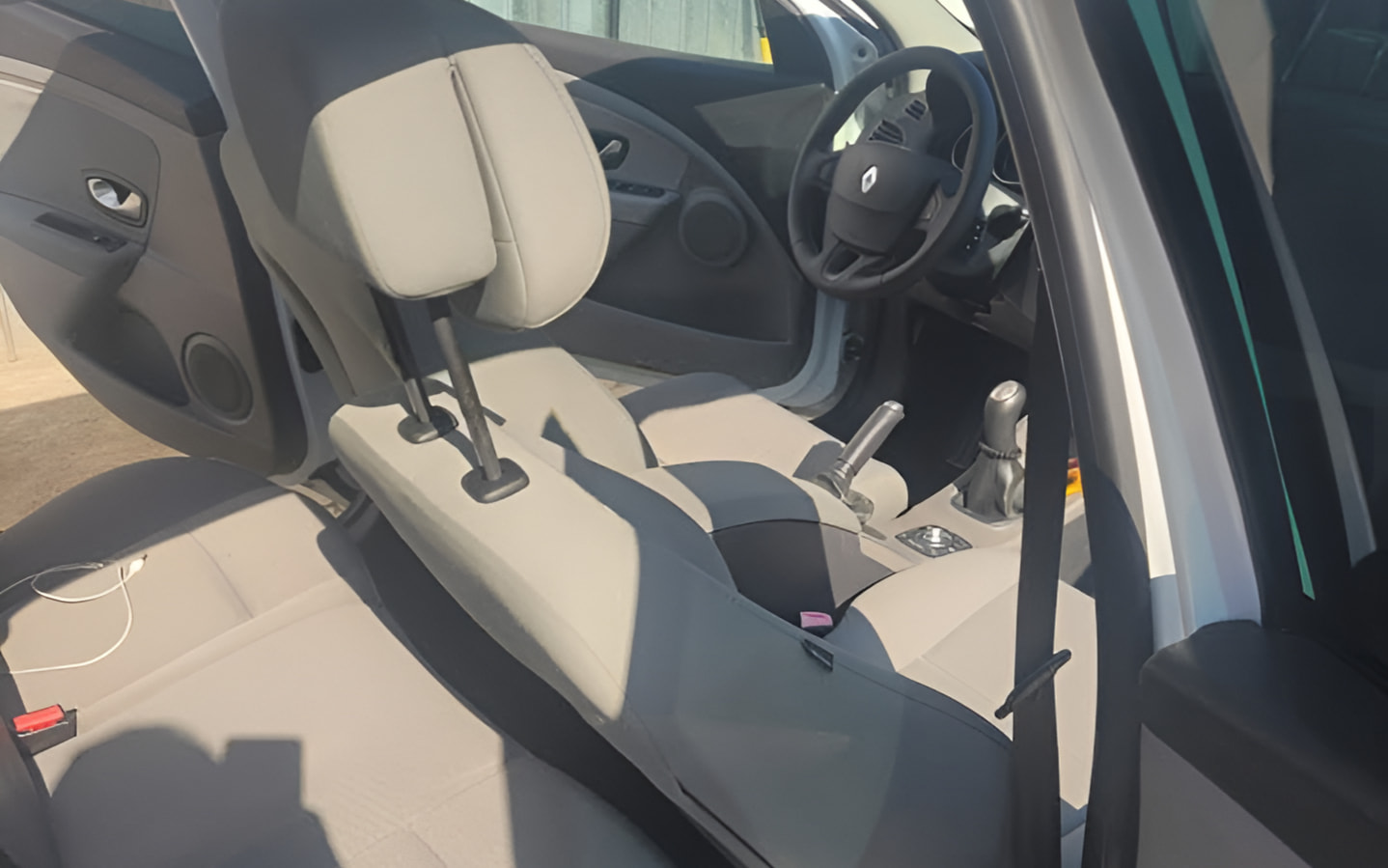 Curățenie interioară auto Gero Auto