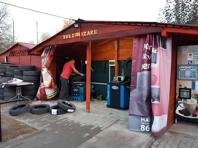 Vulcanizare anvelope Gero Auto Mioveni